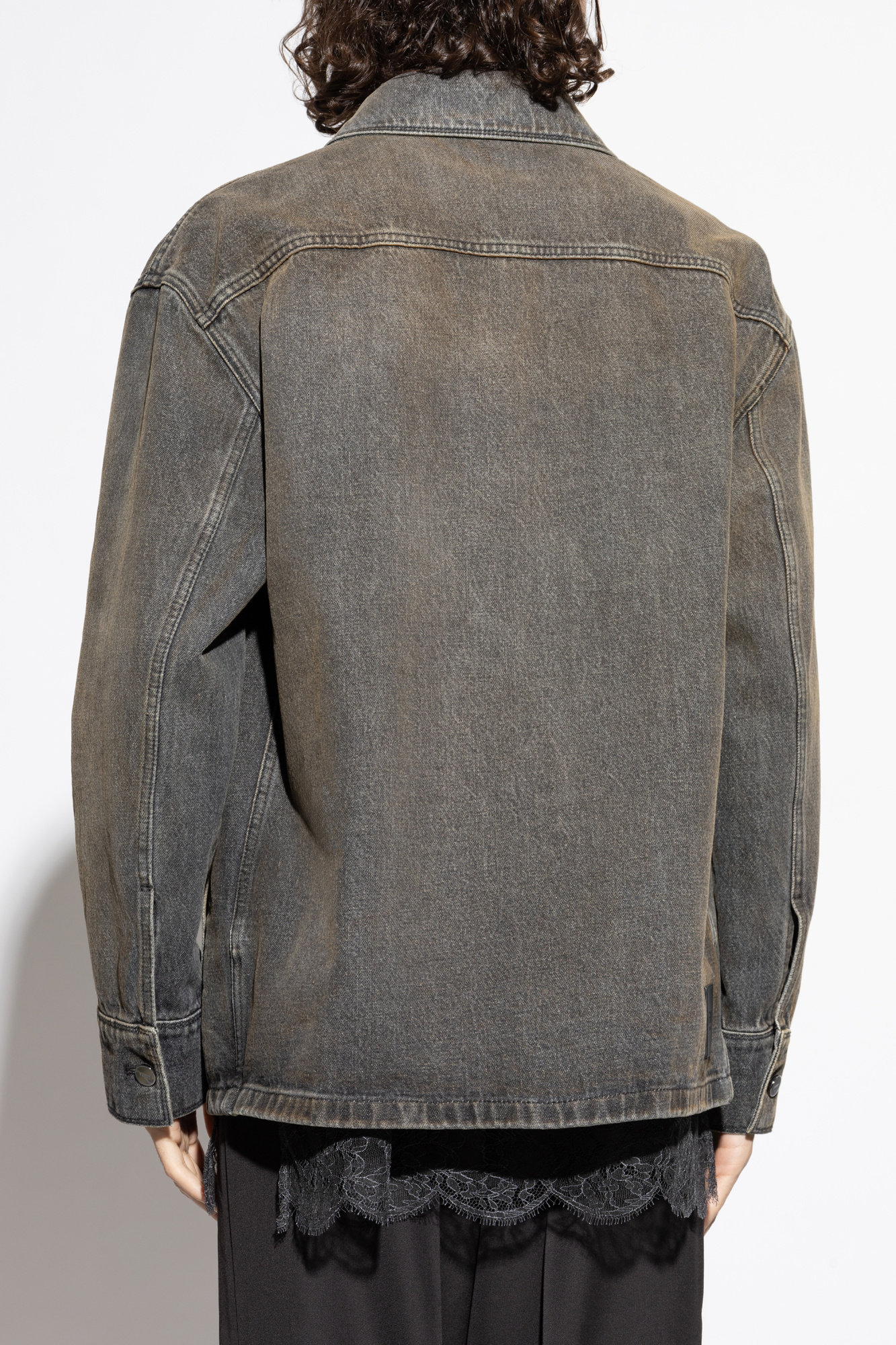 FENDI jeans サマーブレザー FENDI jeans サマーブレザー Fendi Jeans Blue Mens Fendi